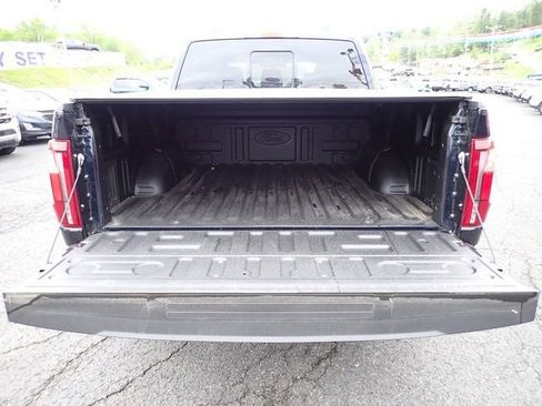 Certified 2025 Ford F150 Lariat w/ Equipment Group 501A Mid AWD/4WD image 7
