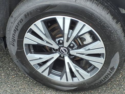 Used 2023 Nissan Rogue SV AWD/4WD image 7