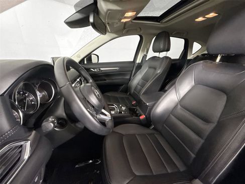 Used 2024 MAZDA CX-5 AWD 2.5 S w/ Preferred Package image 15