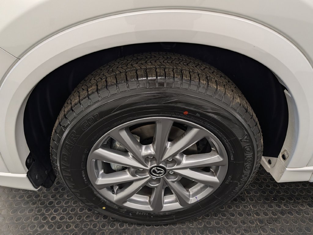 Certified 2024 MAZDA CX-5 AWD 2.5 S w/ Select Package image 8