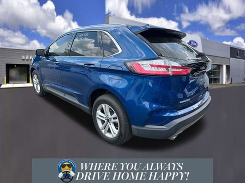 Used 2020 Ford Edge SEL FWD image 3