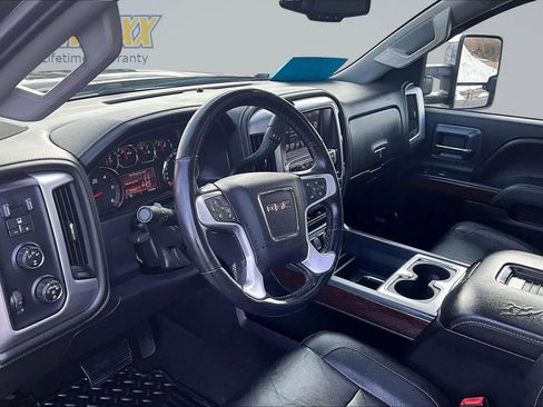 Used 2016 GMC Sierra 2500 SLT AWD/4WD image 23