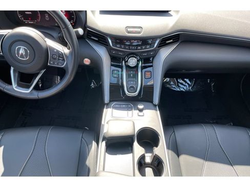 Certified 2025 Acura TLX w/ Technology Package FWD image 14