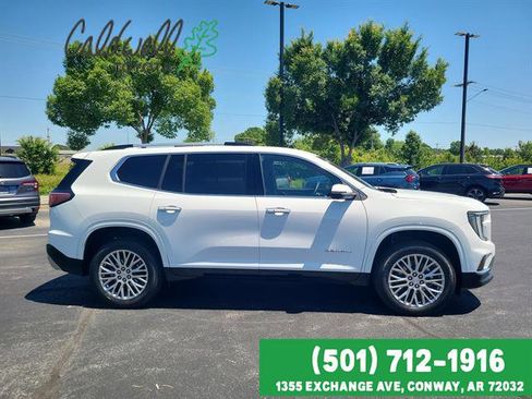 Used 2024 GMC Acadia Denali FWD image 4