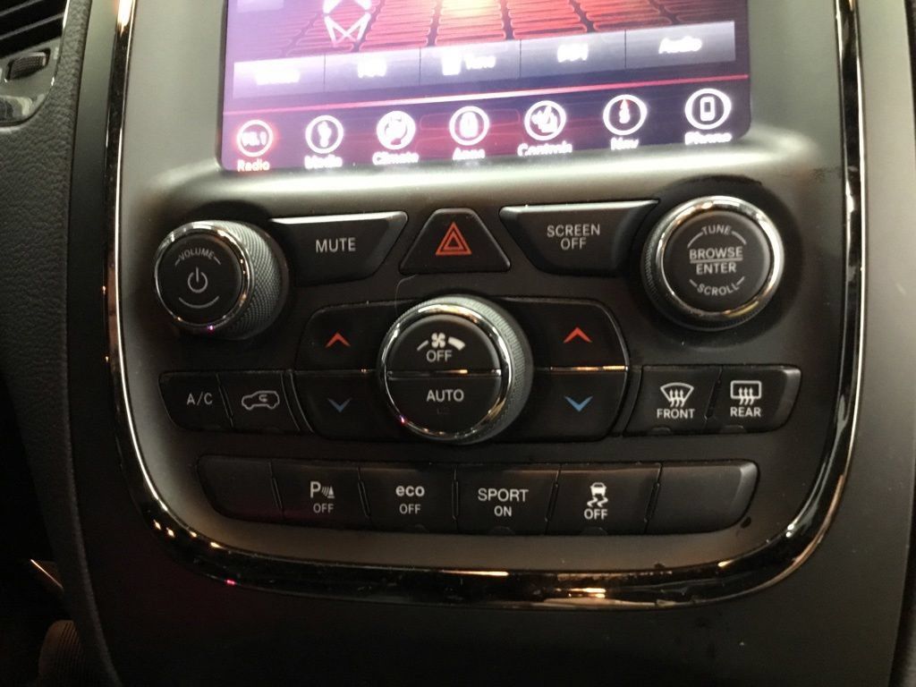 Used 2018 Dodge Durango R/T AWD/4WD image 24