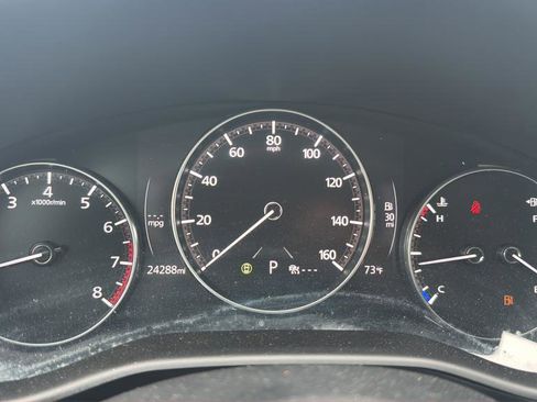 Used 2025 MAZDA MAZDA3 s FWD image 10