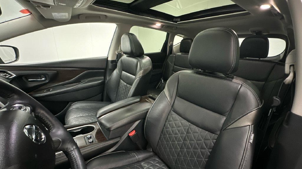 Certified 2020 Nissan Murano Platinum AWD/4WD image 9