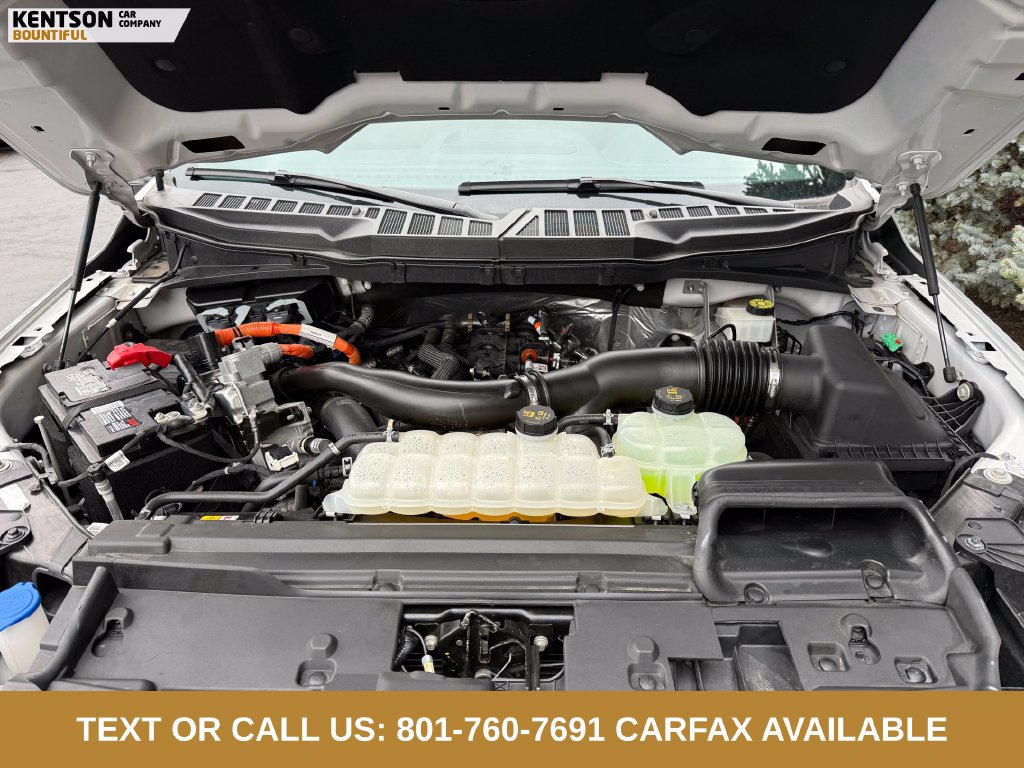 Used 2024 Ford F150 XLT w/ Equipment Group 303A High AWD/4WD image 40