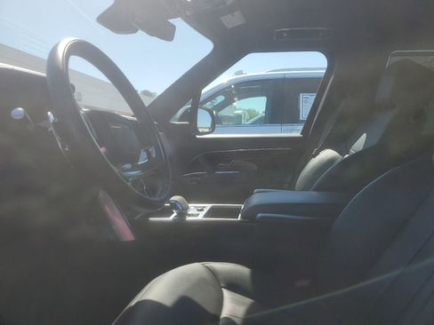 Used 2023 Land Rover Range Rover SE image 8