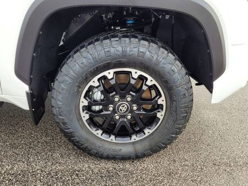 New 2025 Toyota Tundra SR5 w/ TRD Off-Road Package image 9