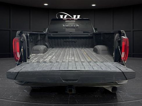 Used 2023 GMC Sierra 3500 AT4 w/ AT4 Preferred Package AWD/4WD image 25