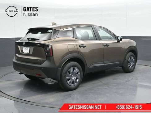 Certified 2025 Nissan Kicks S AWD/4WD image 2