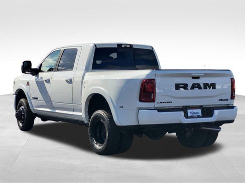 New 2026 RAM 3500 Limited image 7