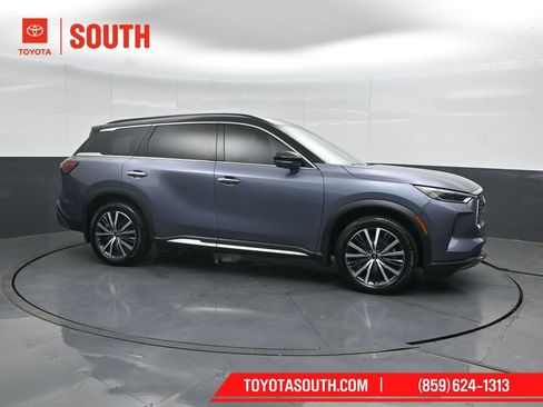 Used 2023 INFINITI QX60 Autograph w/ Cargo Package AWD/4WD image 1