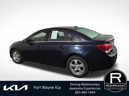 Used 2014 Chevrolet Cruze LT FWD image 10