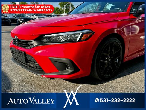 Used 2022 Honda Civic Sport image 9