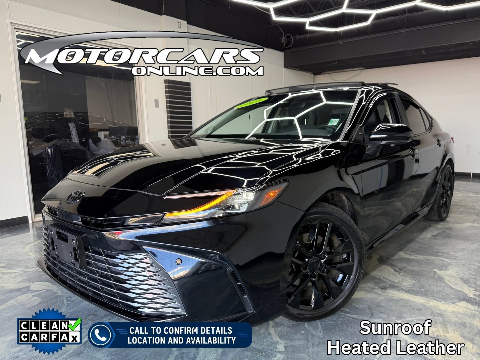 Used 2026 Toyota Camry XLE AWD/4WD image 1