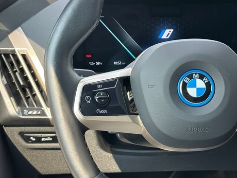 Used 2024 BMW iX xDrive50 w/ Premium Package AWD/4WD image 21