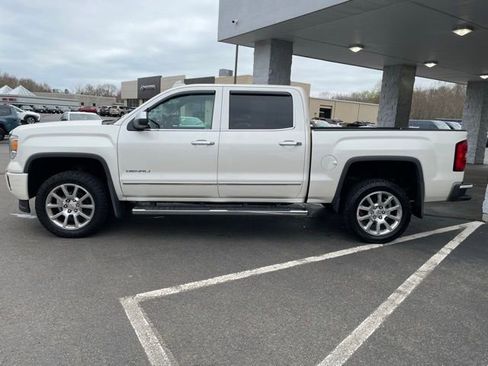Used 2015 GMC Sierra 1500 Denali w/ Driver Alert Package image 8