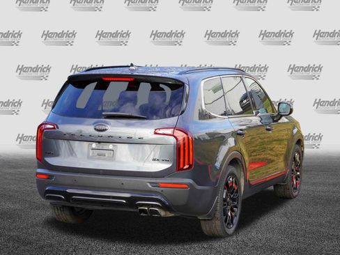 Used 2021 Kia Telluride SX w/ Nightfall Edition Package image 8