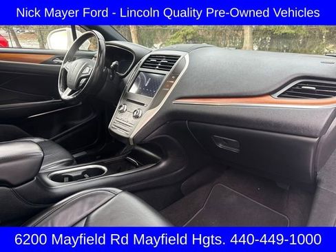 Used 2019 Lincoln MKC Reserve w/ MKC Climate Package image 17