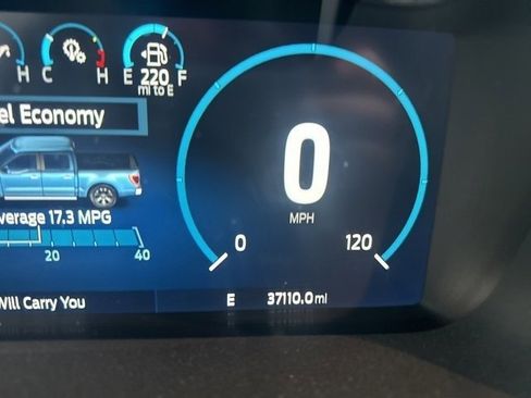 Used 2021 Ford F150 Platinum w/ Equipment Group 701A High image 22