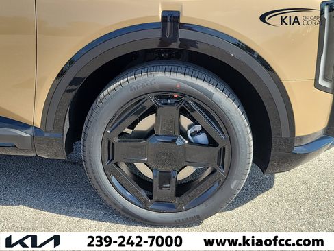 New 2027 Kia Telluride EX X-Line AWD/4WD image 7