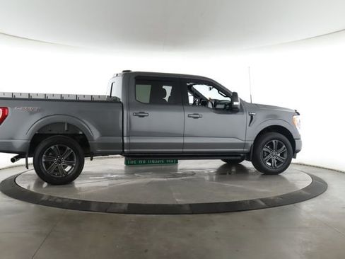 Used 2023 Ford F150 XLT w/ Equipment Group 302A High AWD/4WD image 6
