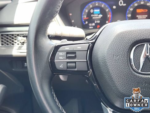 Certified 2024 Acura Integra A-Spec FWD image 28