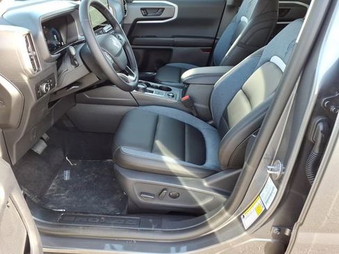 New 2025 Ford Bronco Sport Outer Banks w/ Outer Banks Tech Package+ AWD/4WD image 20