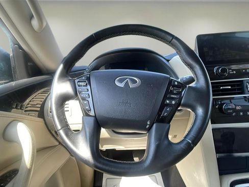 Used 2022 INFINITI QX80 Luxe w/ Cargo Package image 11