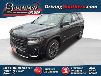 Used 2020 GMC Acadia AT4 w/ Trailering Package