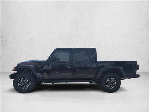 Used 2023 Jeep Gladiator Mojave w/ LED Lighting Group AWD/4WD image 4