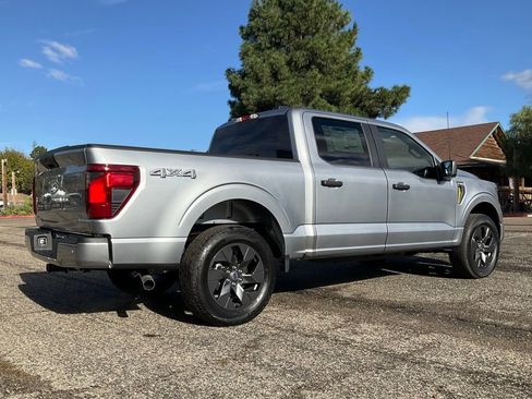 New 2025 Ford F150 STX w/ Equipment Group 200A image 66