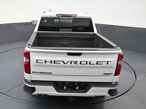 Used 2024 Chevrolet Silverado 1500 RST w/ Redline Edition AWD/4WD image 15