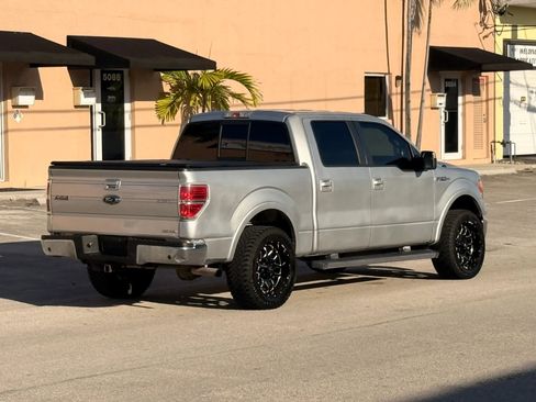 Used 2013 Ford F150 Lariat w/ Mid Equipment Group RWD image 5