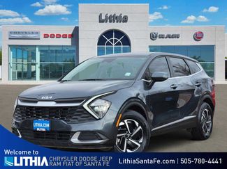 Used 2023 Kia Sportage LX video 1