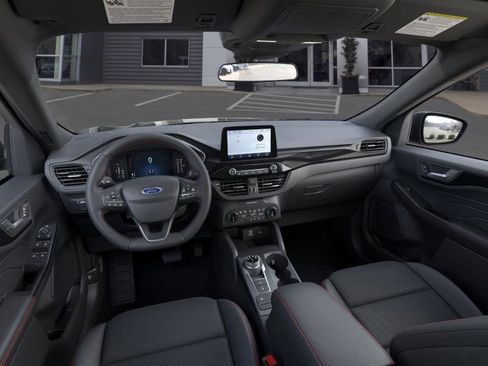 New 2026 Ford Escape ST-Line w/ Cold Weather Package image 9