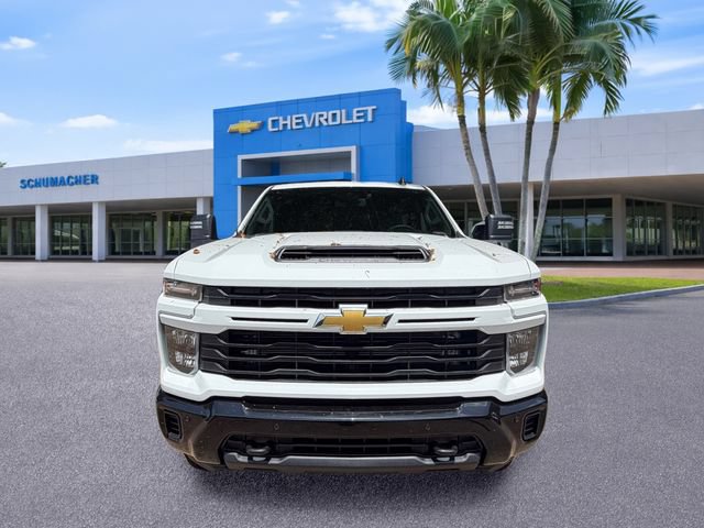 New 2026 Chevrolet Silverado 2500 Custom w/ Custom Value Package AWD/4WD image 2