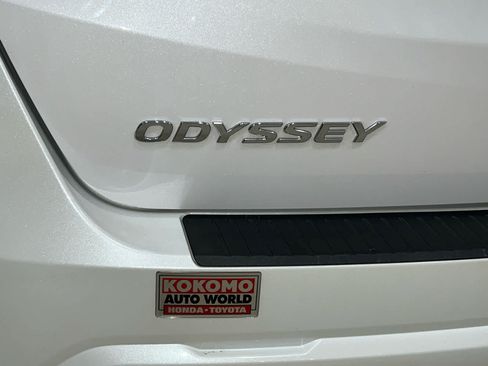 Used 2025 Honda Odyssey EX-L image 22