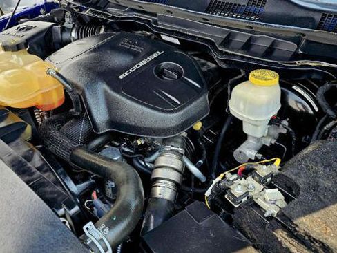 Used 2017 RAM 1500 Big Horn AWD/4WD image 14