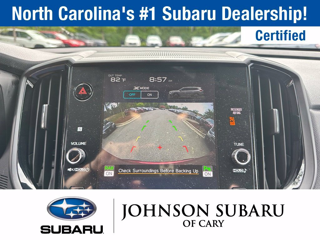 Certified 2026 Subaru Ascent Premium AWD/4WD image 12