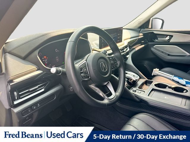 Certified 2025 Acura MDX SH-AWD image 12