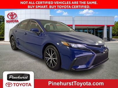 Certified 2024 Toyota Camry SE