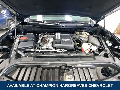 Used 2024 Chevrolet Silverado 1500 LT Trail Boss w/ LT Trail Boss Premium Package AWD/4WD image 38
