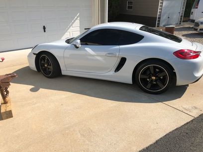 Used 2015 Porsche Cayman