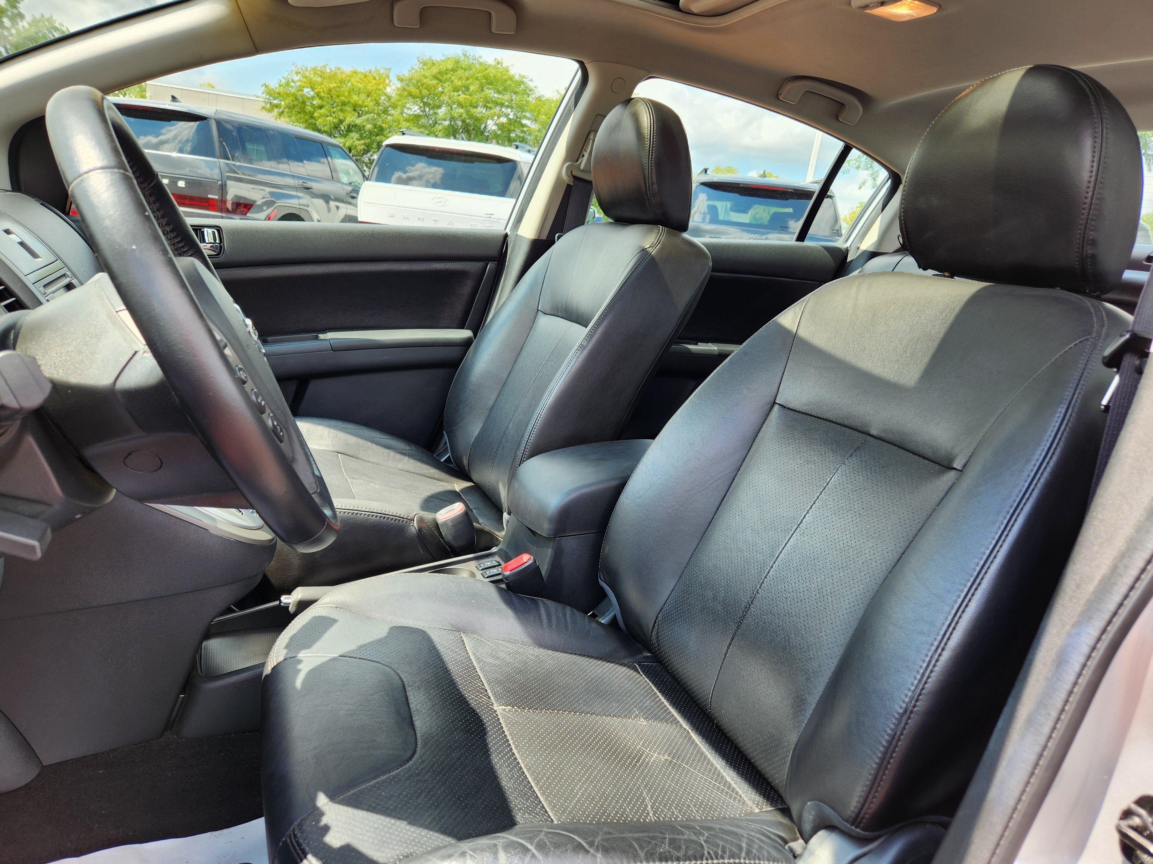 Used 2012 Nissan Sentra 2.0 SL w/ Special Value Pkg FWD image 10