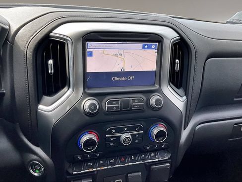 Used 2021 Chevrolet Silverado 1500 LTZ w/ LTZ Convenience Package II AWD/4WD image 10