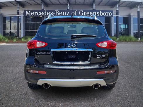 Used 2017 INFINITI QX50 AWD w/ Technology Package image 5
