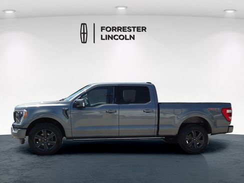 Used 2023 Ford F150 Lariat w/ Equipment Group 502A High AWD/4WD image 6